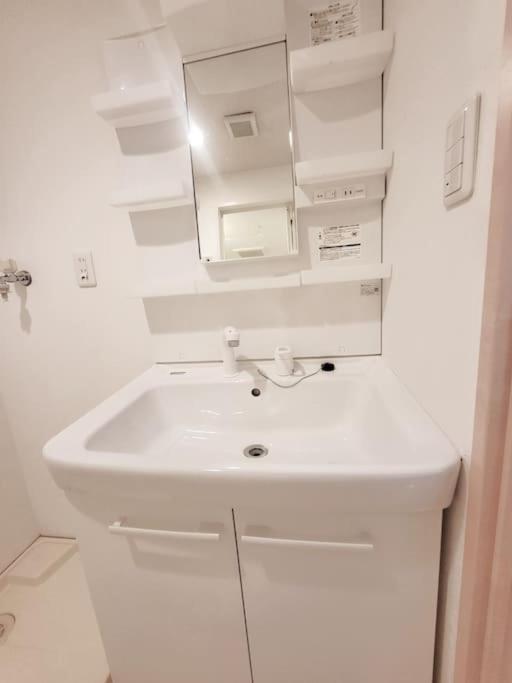 Ferienwohnung 난바 도톤보리와 가까운 전망좋은 집,Se701 Ōsaka Exterior foto