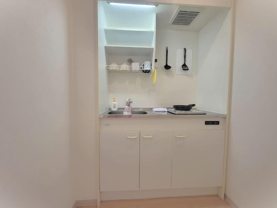 Ferienwohnung 난바 도톤보리와 가까운 전망좋은 집,Se701 Ōsaka Exterior foto
