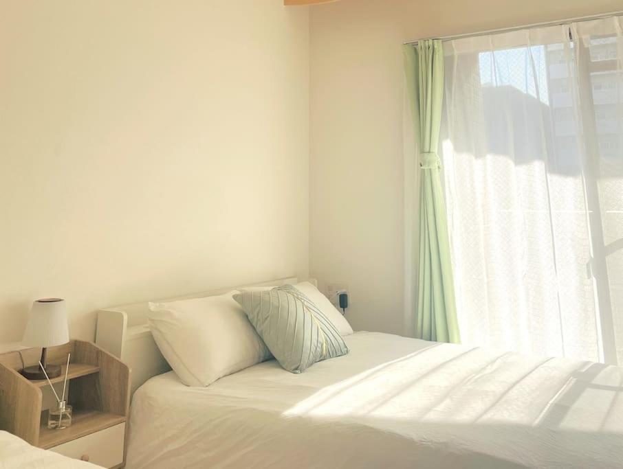 Ferienwohnung 난바 도톤보리와 가까운 전망좋은 집,Se701 Ōsaka Exterior foto