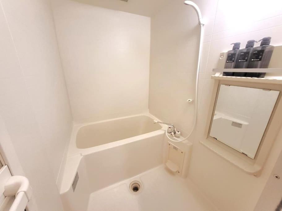 Ferienwohnung 난바 도톤보리와 가까운 전망좋은 집,Se701 Ōsaka Exterior foto